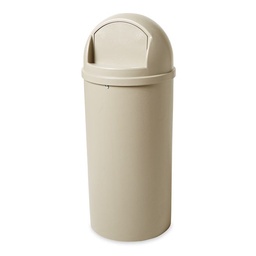 Contenedor Clásico Marshal 15 Gal