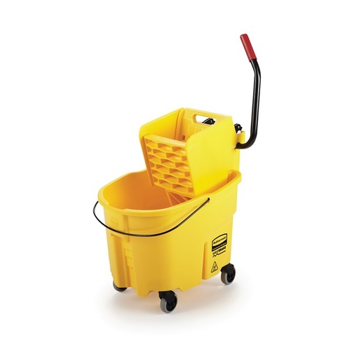 Cubo exprimidor WaveBrake 35 Qt