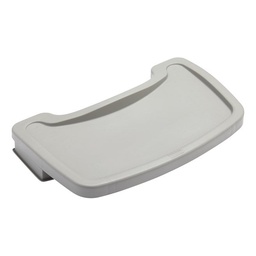Bandeja Para Sillas Plata