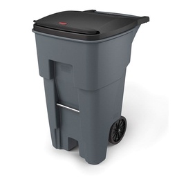 Contenedor Móvil con Ruedas 65 Gal